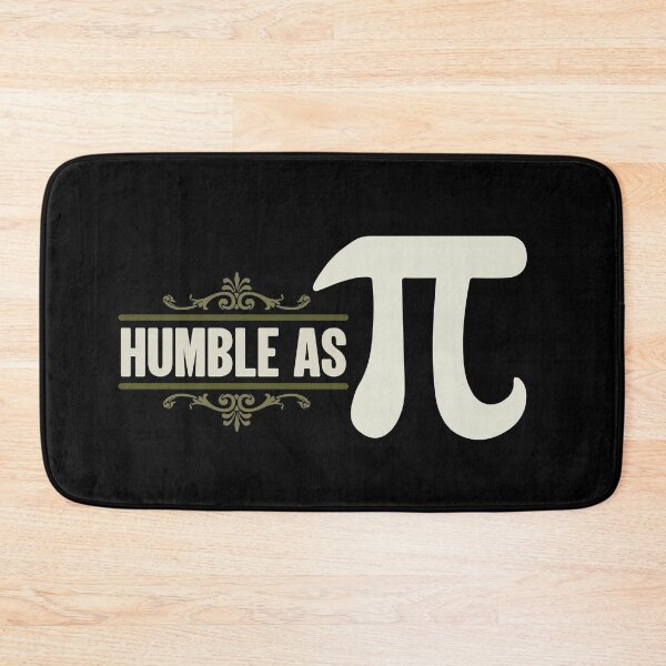 Item preview, Humble As Pi | Fun Pi Day designed and sold by GravitiTees.