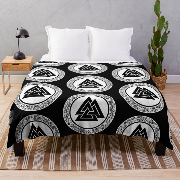 Item preview, Valknut Viking symbol designed and sold by t335.