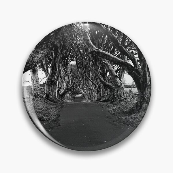 Item preview, Dark Hedges  designed and sold by LittleIconShop.