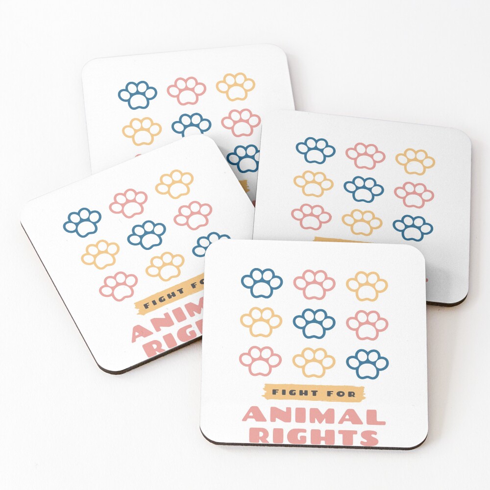 Item preview, Coasters (Set of 4) designed and sold by Rpgpbp.
