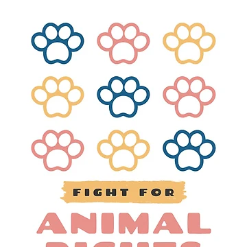 Artwork thumbnail, Fight For Animal Rights by Rpgpbp