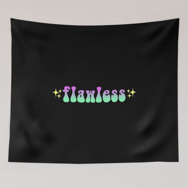 Item preview, flawless sparkly gradient Meme Text designed and sold by everything4eva.