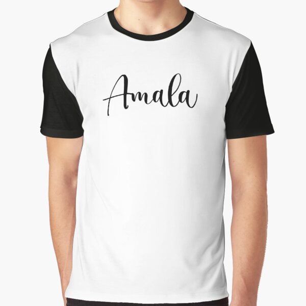 Amala NOT | by Sale T-Shirt Kamala\