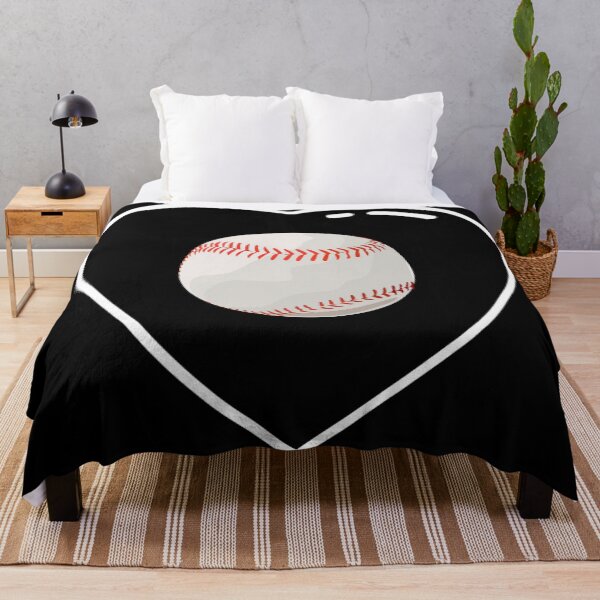 Item preview, Black heart baseball ball designed and sold by Astralia.