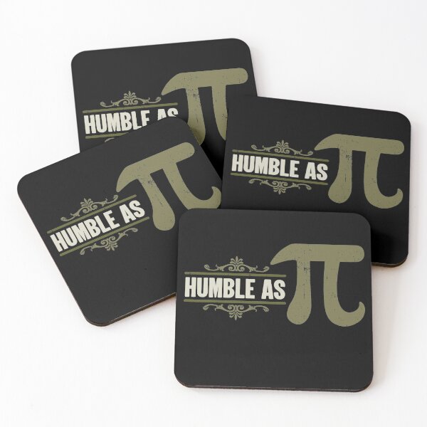 Item preview, Humble As Pi | Mathematical Constant designed and sold by GravitiTees.