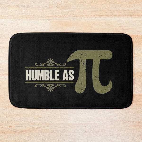 Item preview, Humble As Pi | Mathematical Constant designed and sold by GravitiTees.