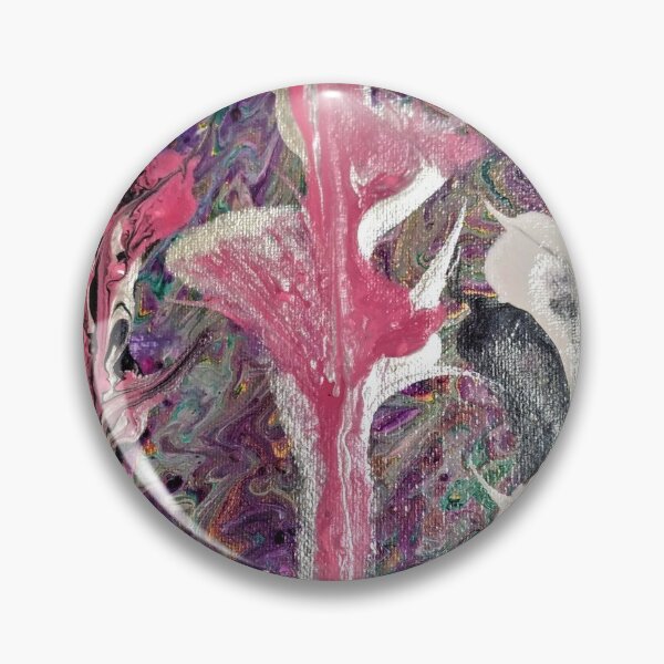 Item preview, Flower Zen designed and sold by JoPouringArt.