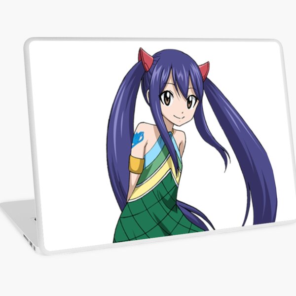 Wendy Marvell Laptop Skins Redbubble