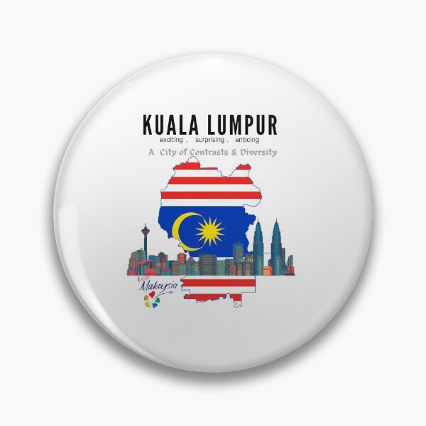 Item preview, Welcome to Kuala Lumpur Malaysia 2021 designed and sold by shahrone.