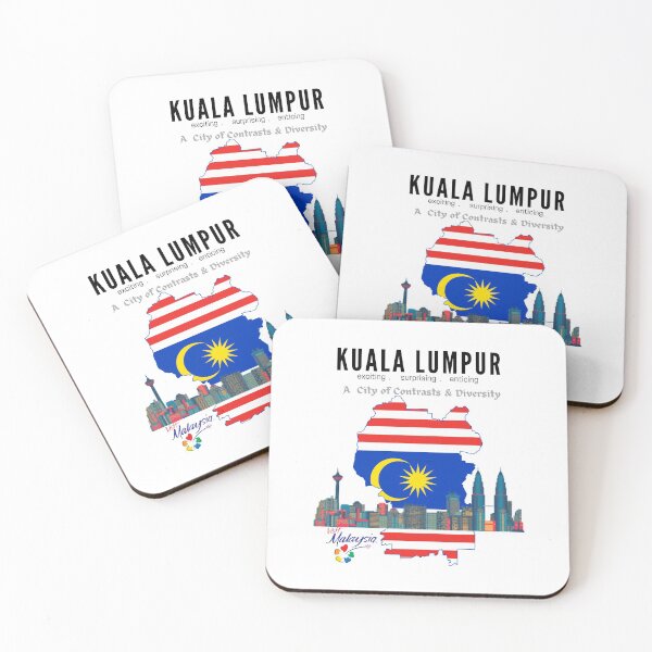 Item preview, Welcome to Kuala Lumpur Malaysia 2021 designed and sold by shahrone.