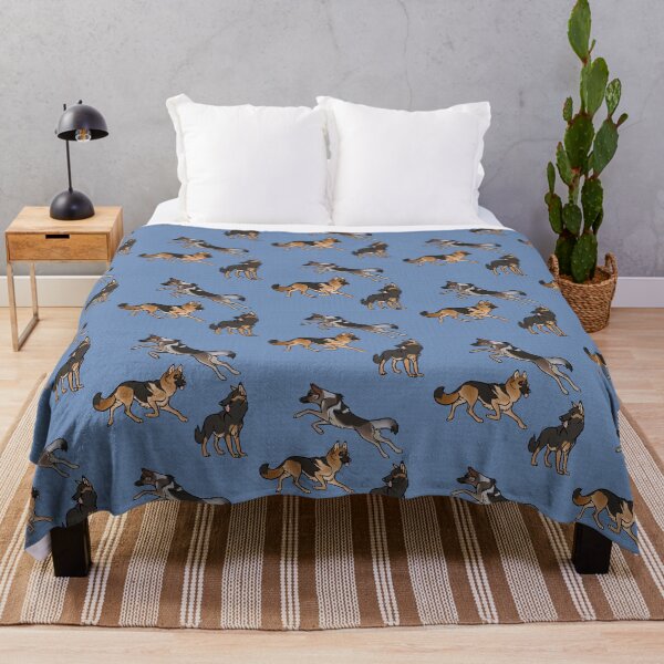 Item preview, German Shepherds designed and sold by Copperbora.