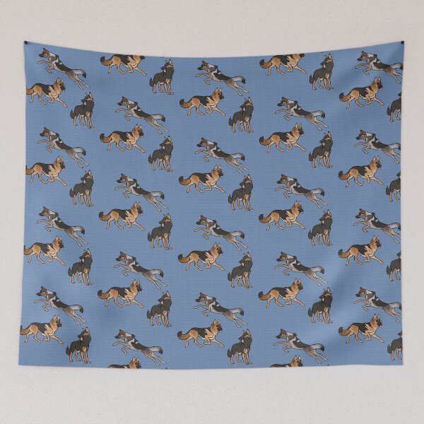 Item preview, German Shepherds designed and sold by Copperbora.
