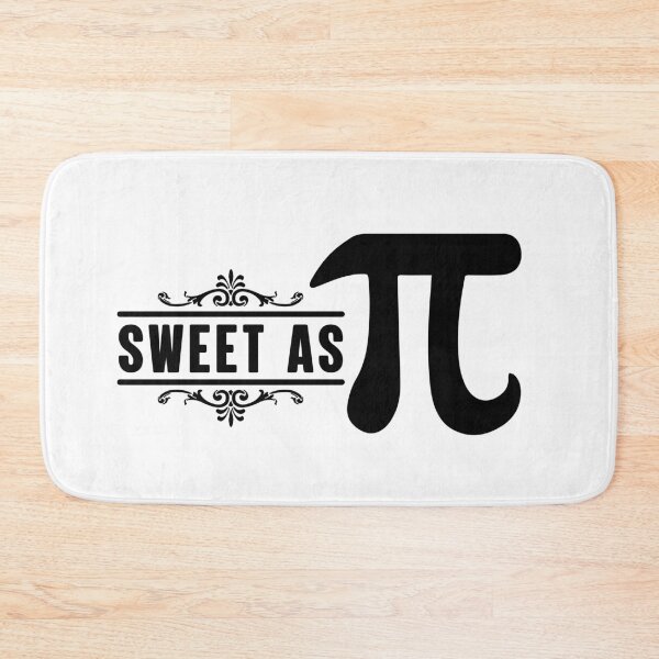 Item preview, Sweet As Pi | Science Joke designed and sold by GravitiTees.