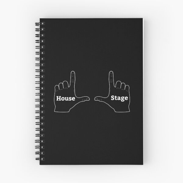 Item preview, Which Left? - White Line version designed and sold by getrecdstudio.