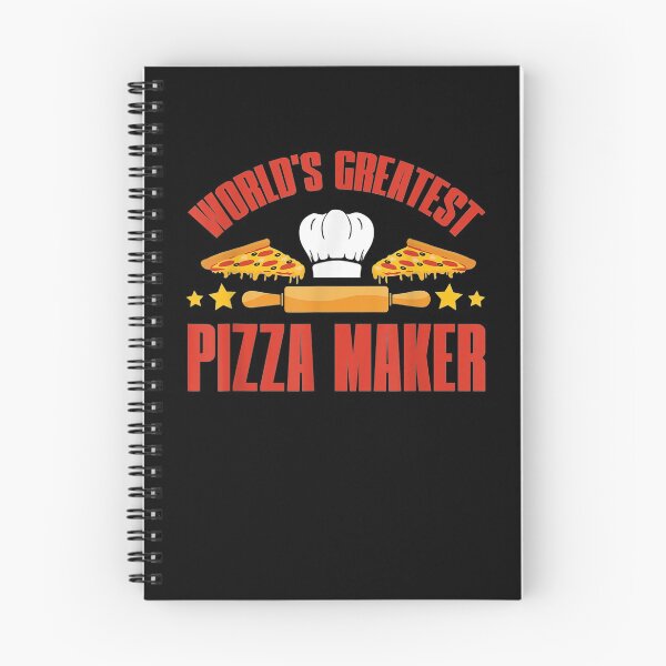 Item preview, Funny World's Greatest Pizza Maker Gift For Men Women Kids designed and sold by lolahomya.
