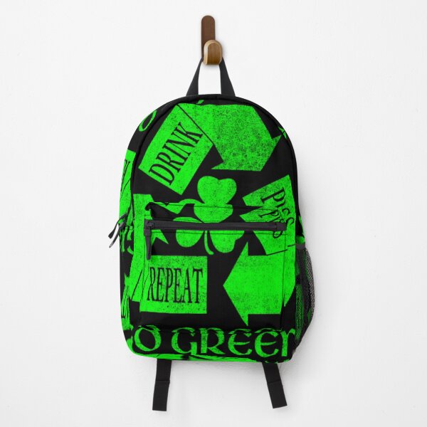 Item preview, st patrik`s day funny quote  designed and sold by Scatch Spot.
