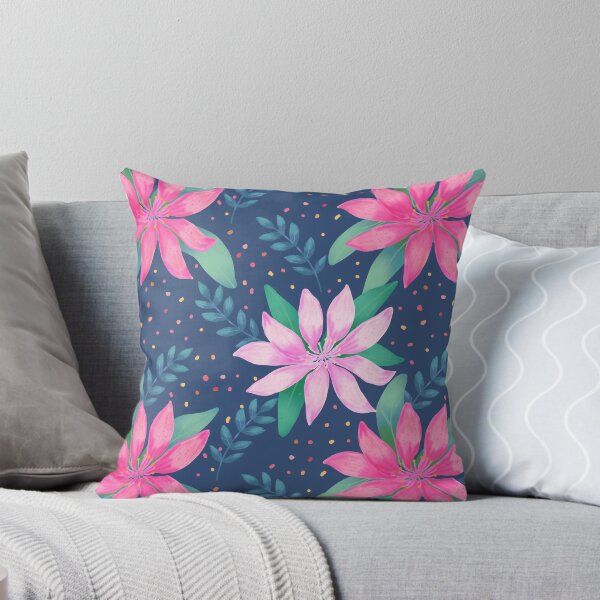 Item preview, Very Very Pink Flowers designed and sold by myinkcolour.