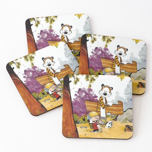 Item preview, calvin and hobbes designed and sold by kamila  dorry.