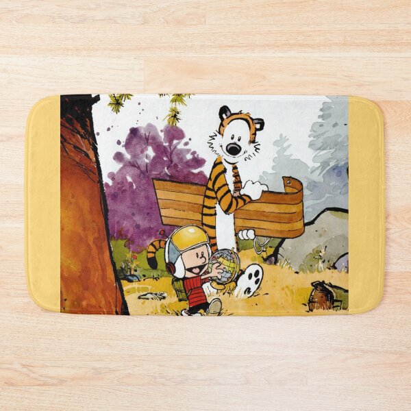 Item preview, calvin and hobbes designed and sold by kamila  dorry.