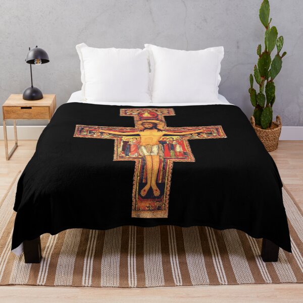 Item preview, San Damiano Cross designed and sold by Beltschazar.