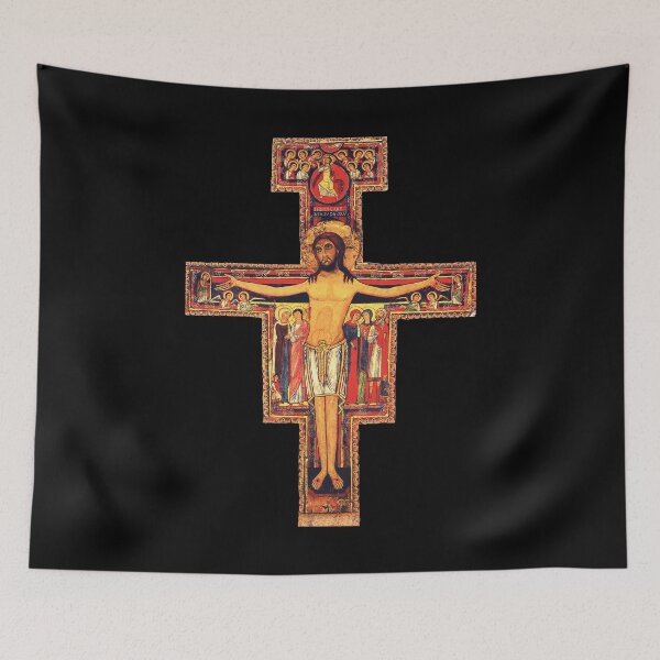 Item preview, San Damiano Cross designed and sold by Beltschazar.