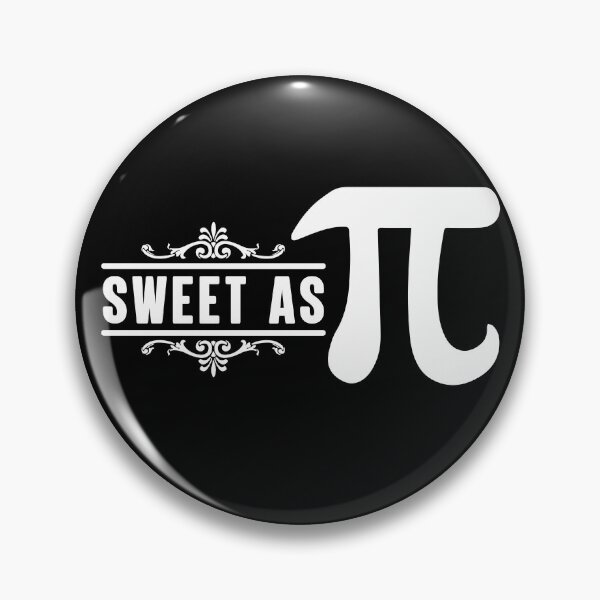 Item preview, Sweet As Pi | Math Lover designed and sold by GravitiTees.