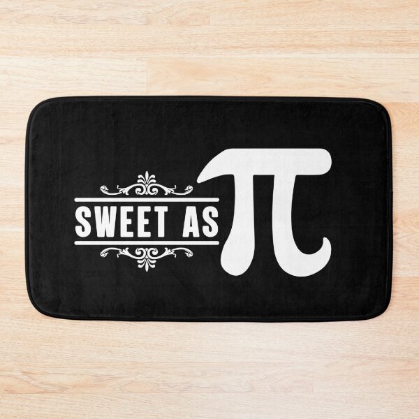 Item preview, Sweet As Pi | Math Lover designed and sold by GravitiTees.