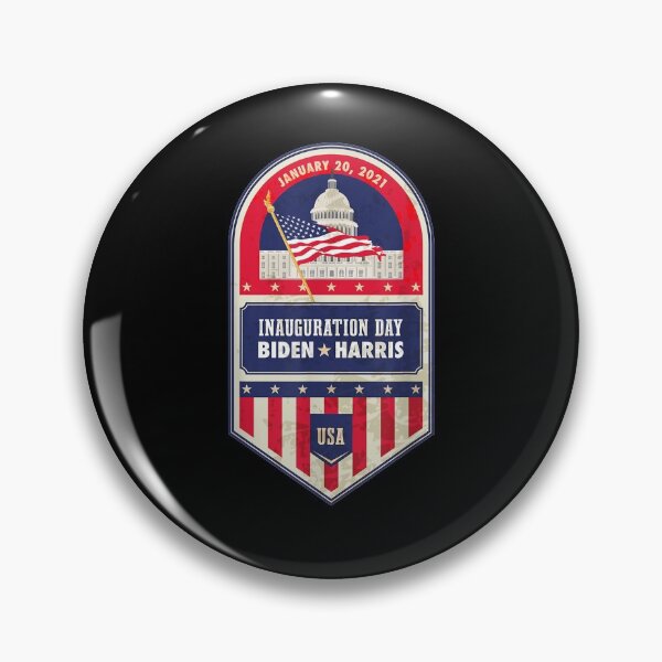 Item preview, Joe Biden Kamala Harris Inauguration Day 2021 Vintage Gift designed and sold by lolahomya.