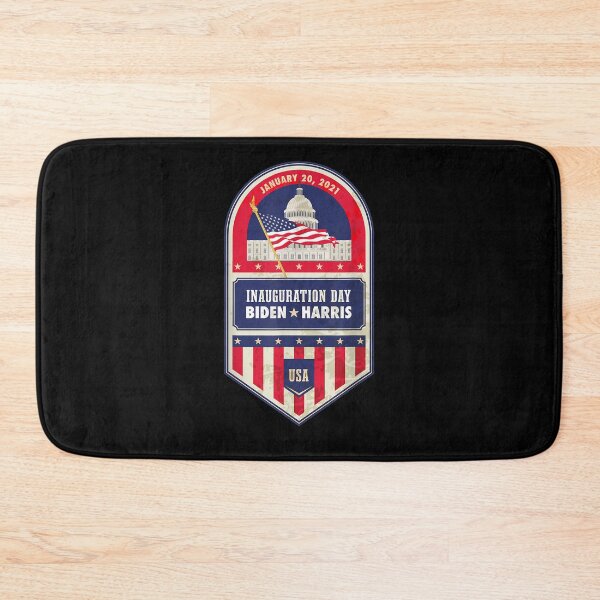 Item preview, Joe Biden Kamala Harris Inauguration Day 2021 Vintage Gift designed and sold by lolahomya.