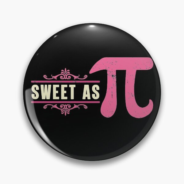 Item preview, Sweet As Pi | Physics Lover designed and sold by GravitiTees.