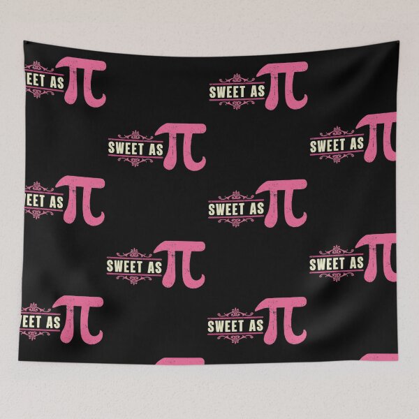 Item preview, Sweet As Pi | Physics Lover designed and sold by GravitiTees.