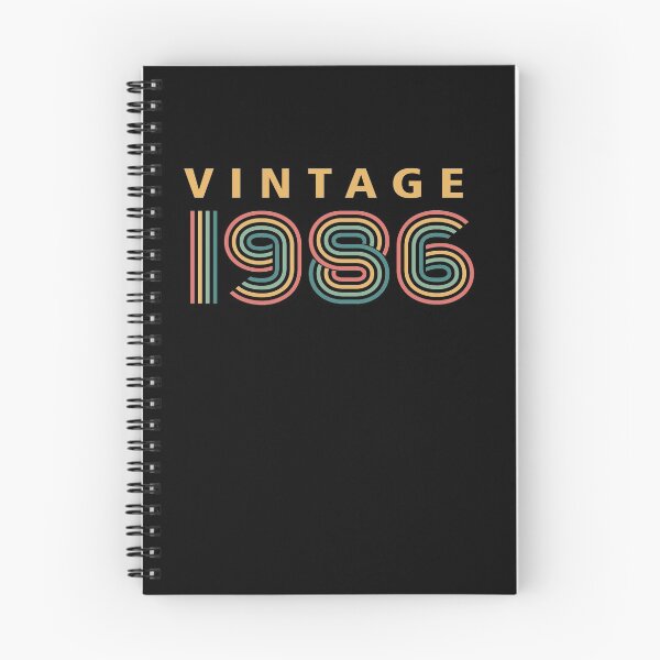 Aperçu de l'œuvre millésime 1986 créée et vendue par DIDAKU.