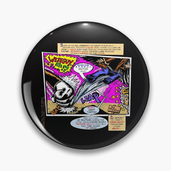 Item preview, Brother Soul Comic Magazine Super Special ( Page Pop-Art Sample #121 ) designed and sold by TexWatt.