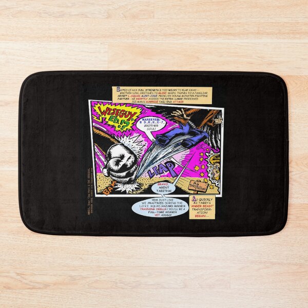 Item preview, Brother Soul Comic Magazine Super Special ( Page Pop-Art Sample #121 ) designed and sold by TexWatt.
