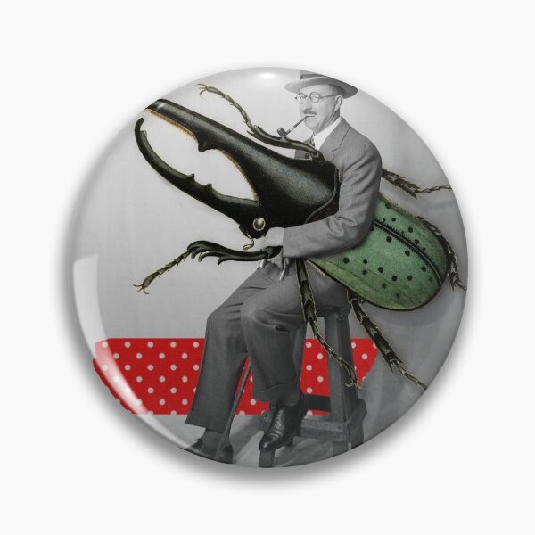Item preview, Bug designed and sold by Margaret Orr.