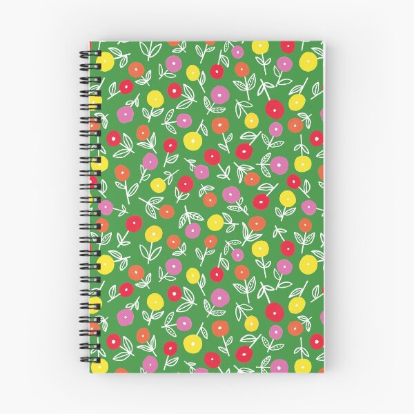 Item preview, Spring Floral: Green designed and sold by ZoeChapman.