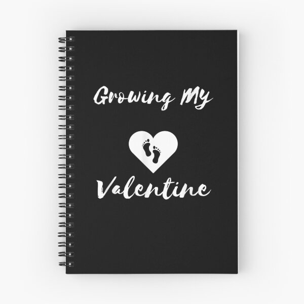 Item preview, Growing My Valentine Pregnancy Blessing Announcement Gift designed and sold by lolahomya.