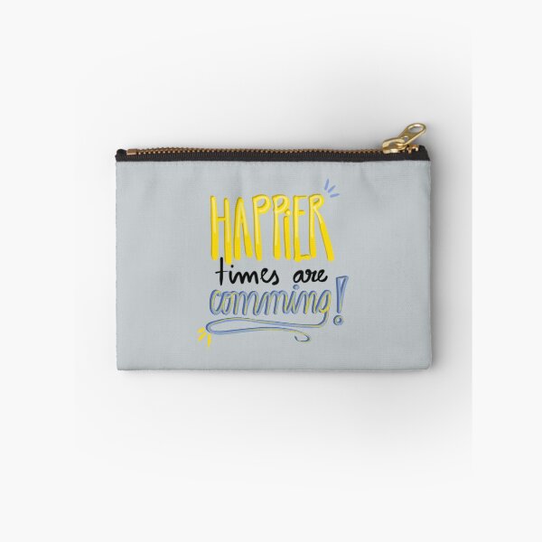 Item preview, Happier Times are Comming designed and sold by redstitchlab.