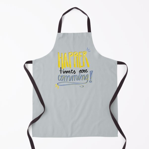 Item preview, Happier Times are Comming designed and sold by redstitchlab.