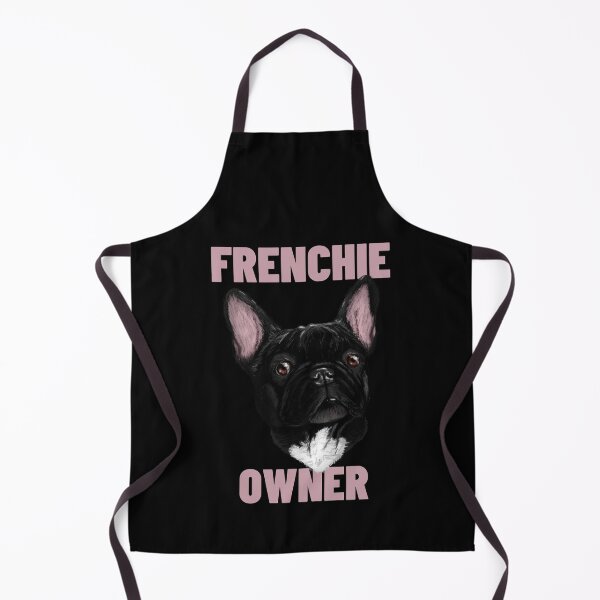 Aperçu de l'œuvre Copie de Frenchie Owner French Bulldog Design créée et vendue par PetShoper.