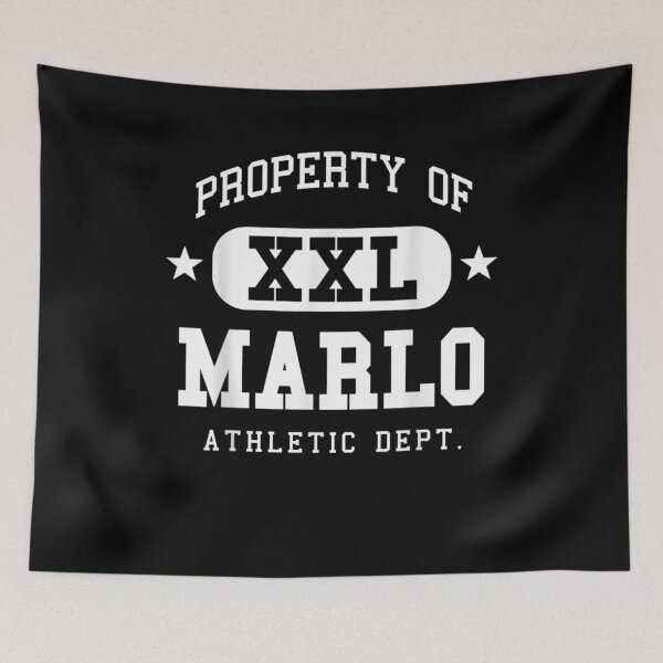 Item preview, Marlo Name School Vintage Retro Funny designed and sold by lolahomya.