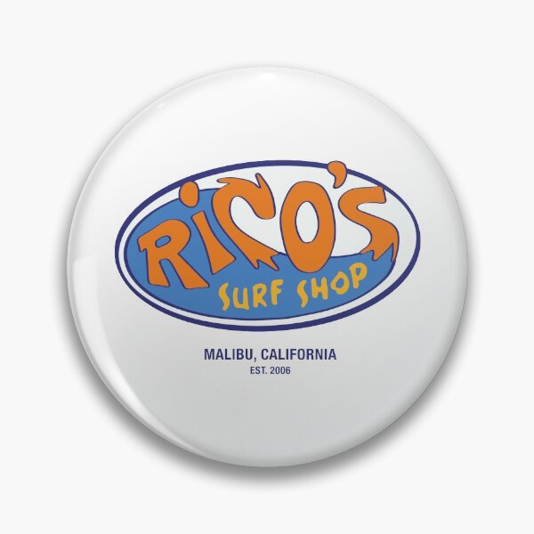 Item preview, Beachside Surf Shop designed and sold by karamzack.