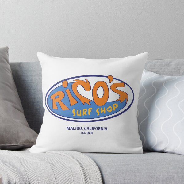 Item preview, Beachside Surf Shop designed and sold by karamzack.