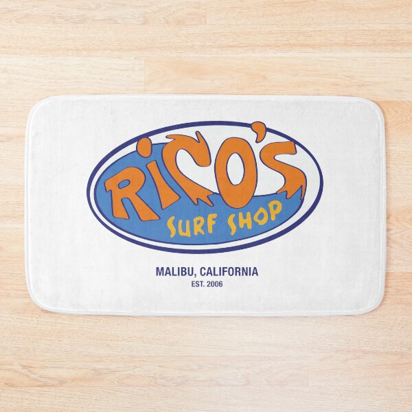 Item preview, Beachside Surf Shop designed and sold by karamzack.