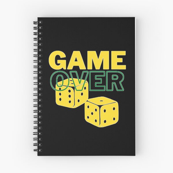 Item preview, Game Over y Gamestop designed and sold by sasijaya.