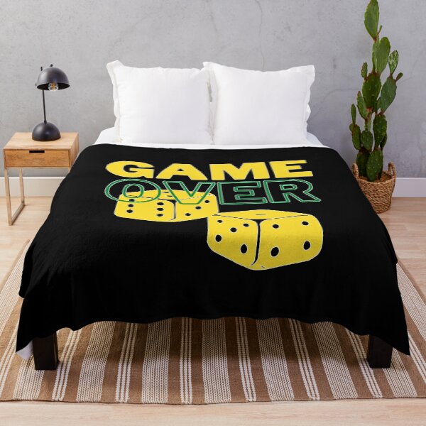 Item preview, Game Over And Gamestop designed and sold by sasijaya.