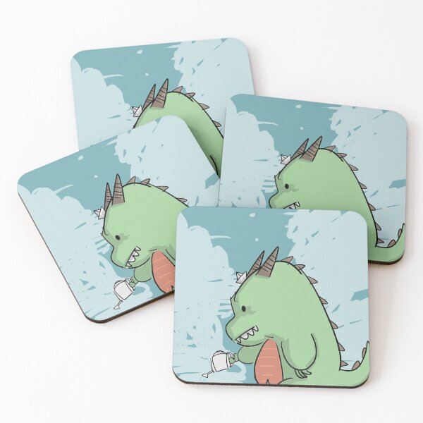 Item preview, cute monsters designed and sold by A_fishhh.