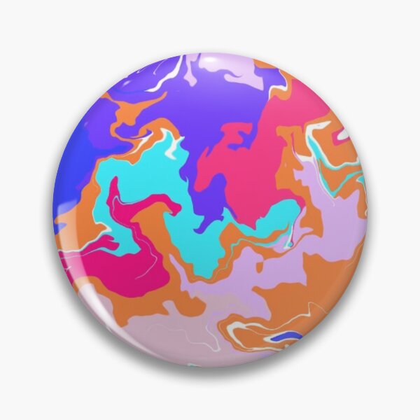 Item preview, Liquid Palette designed and sold by ChloeHallDesign.