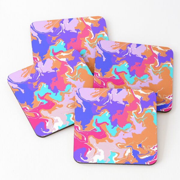 Item preview, Liquid Palette designed and sold by ChloeHallDesign.