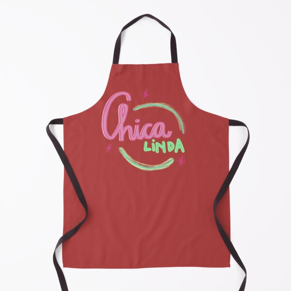 Artikelvorschau, Chica Linda entworfen und verkauft von redstitchlab.